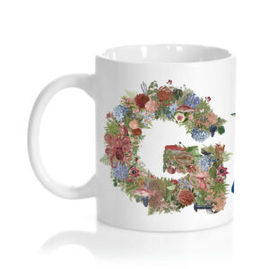 Taza cerámica Galicia