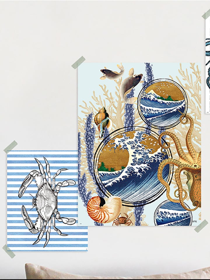 Lámina Olas - Imagen 2