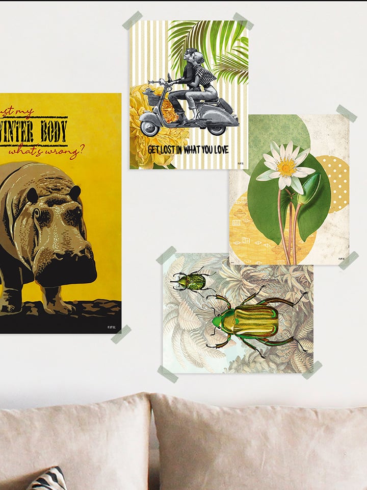 Lámina Moto - Imagen 2