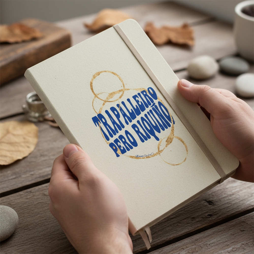 Libreta Trapalleiro - Imagen 2