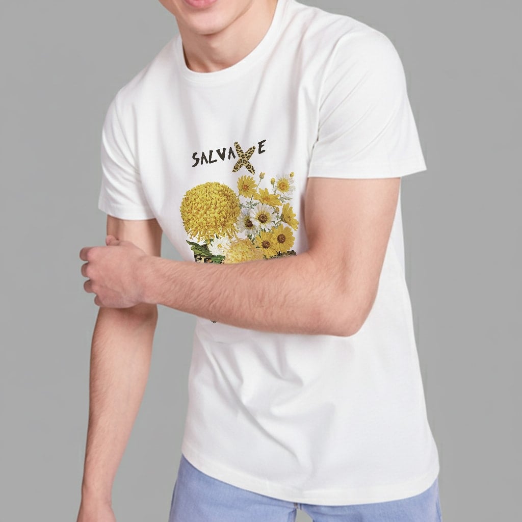 Camiseta Unisex Salvaxe - Imagen 2