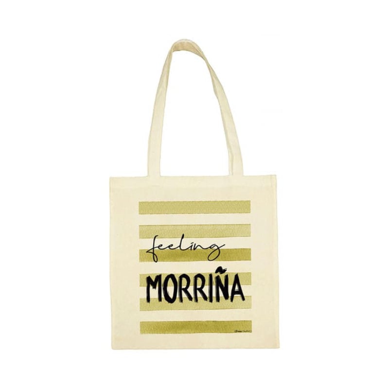 Tote bag Feeling Morriña - Imagen 2