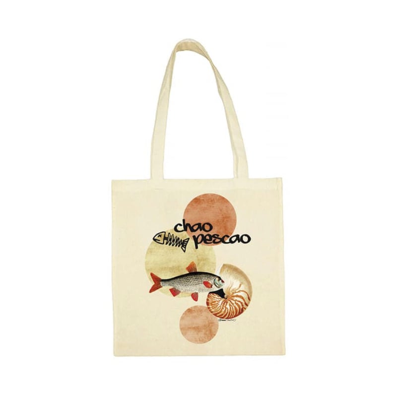 Tote bag Chao Pescado - Imagen 2