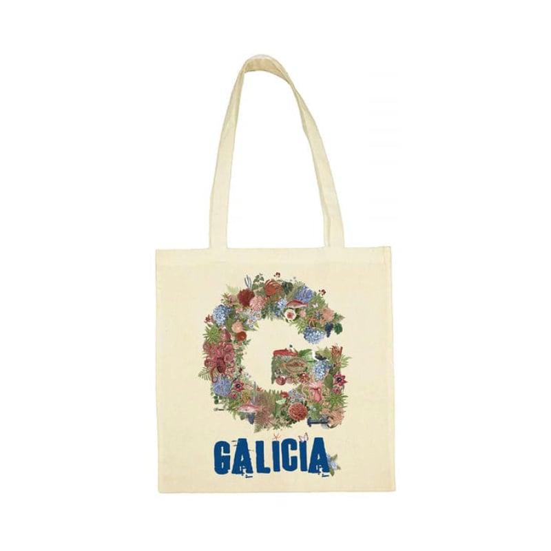 Tote bag G De Galicia - Imagen 2