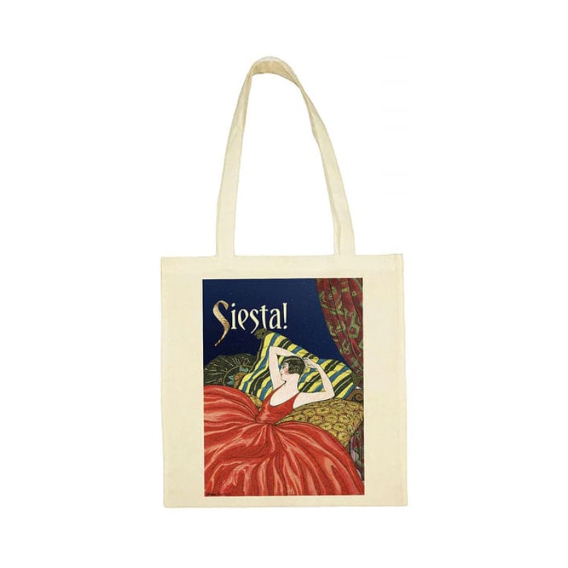 Tote bag Siesta - Imagen 2