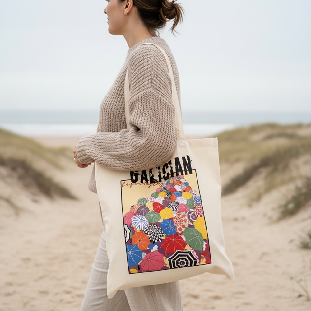 Tote Bag Galicia Lifestyle - Imagen 2