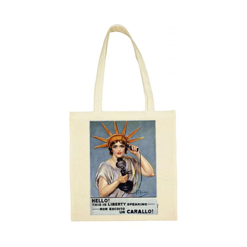 Tote bag Non Escoito - Imagen 2