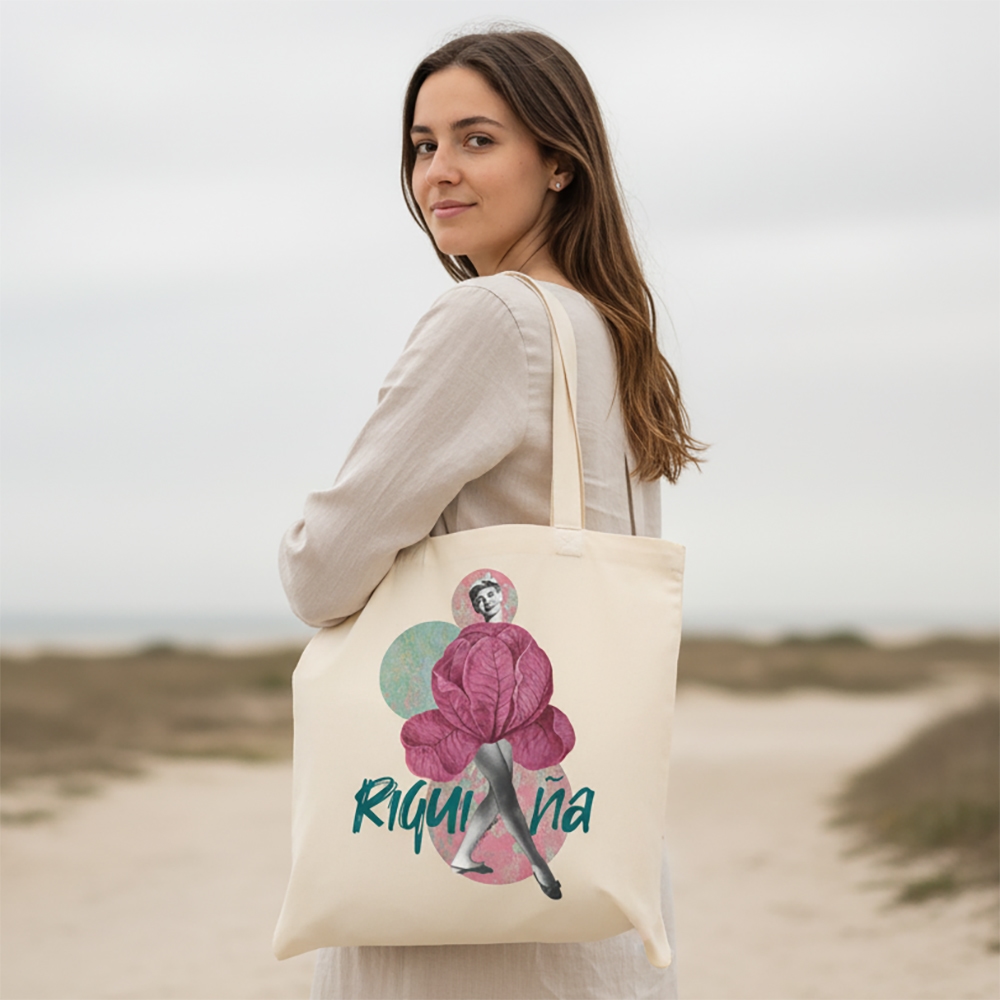 Tote Bag Riquiña Audrey