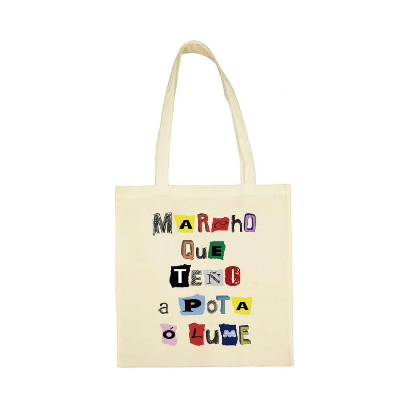 Tote Bag Marcho - Imagen 2