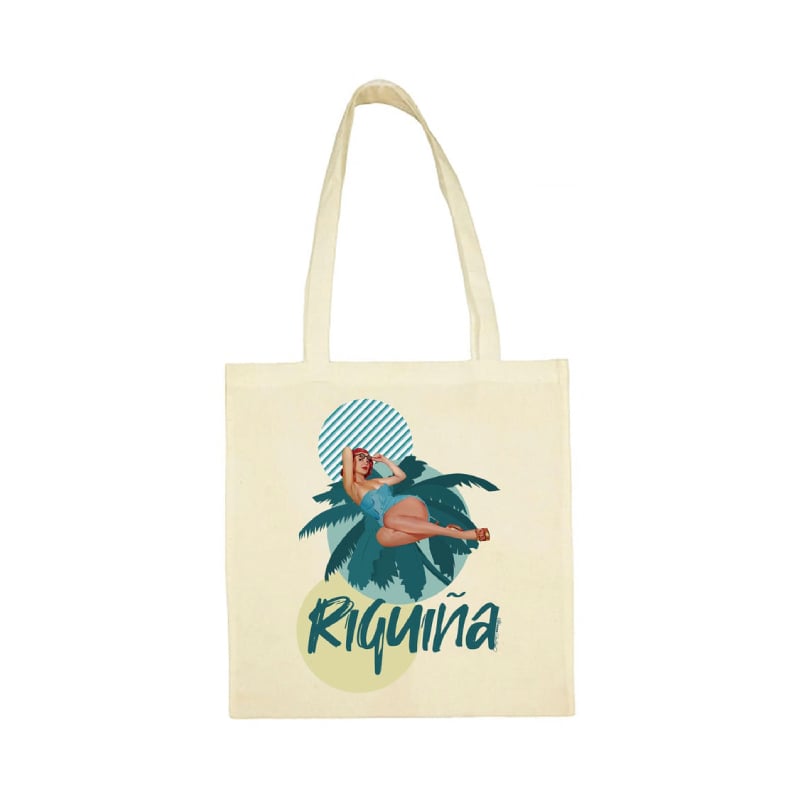 Tote Bag Riquiña - Imagen 2