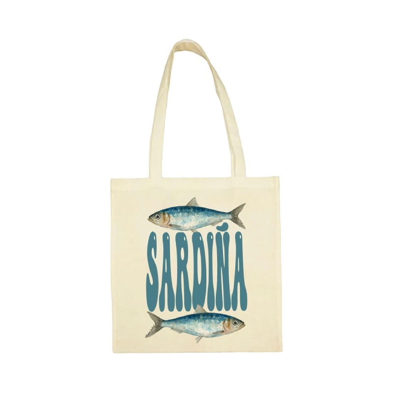 Tote Bag Sardiña - Imagen 2