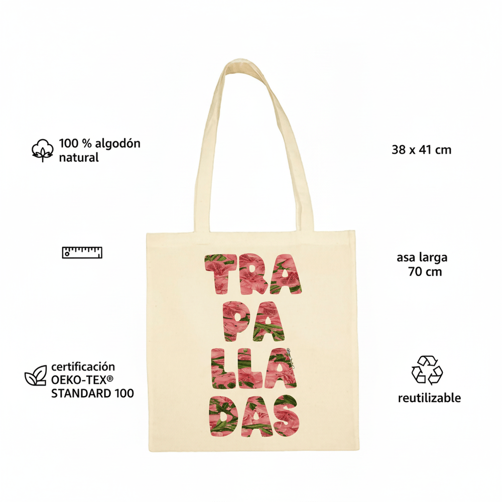 Tote Bag Trapalladas - Imagen 2