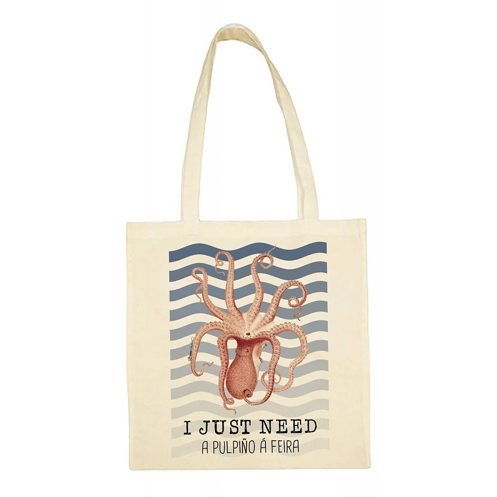 Tote Bag Pulpiño - Imagen 2