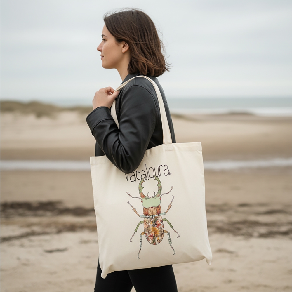 Tote Bag Vacaloura - Imagen 2