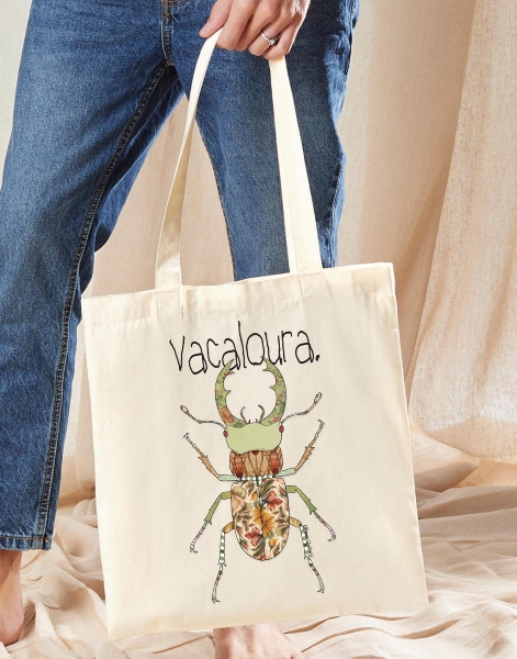 Tote Bag Vacaloura