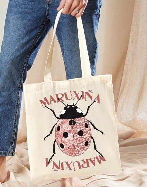 Tote Bag Maruxiña
