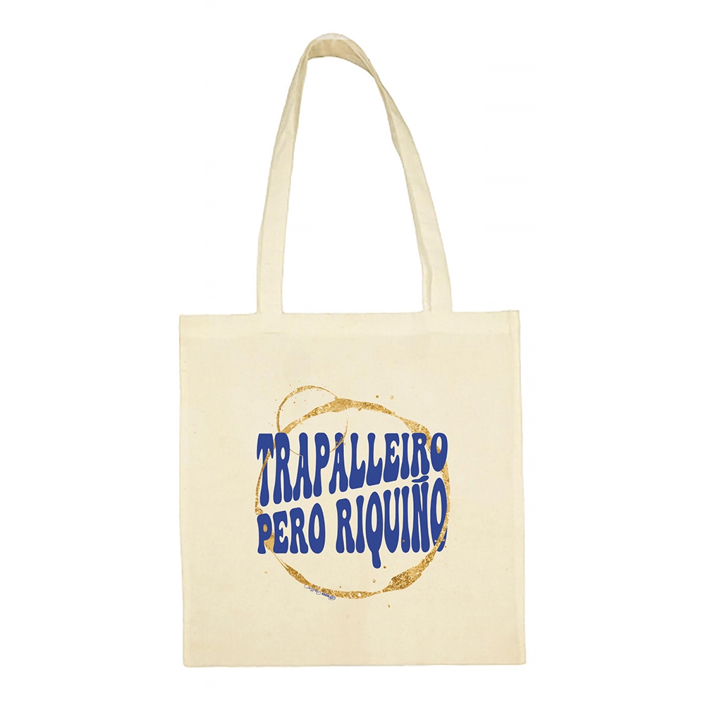 Tote Bag Trapalleiro