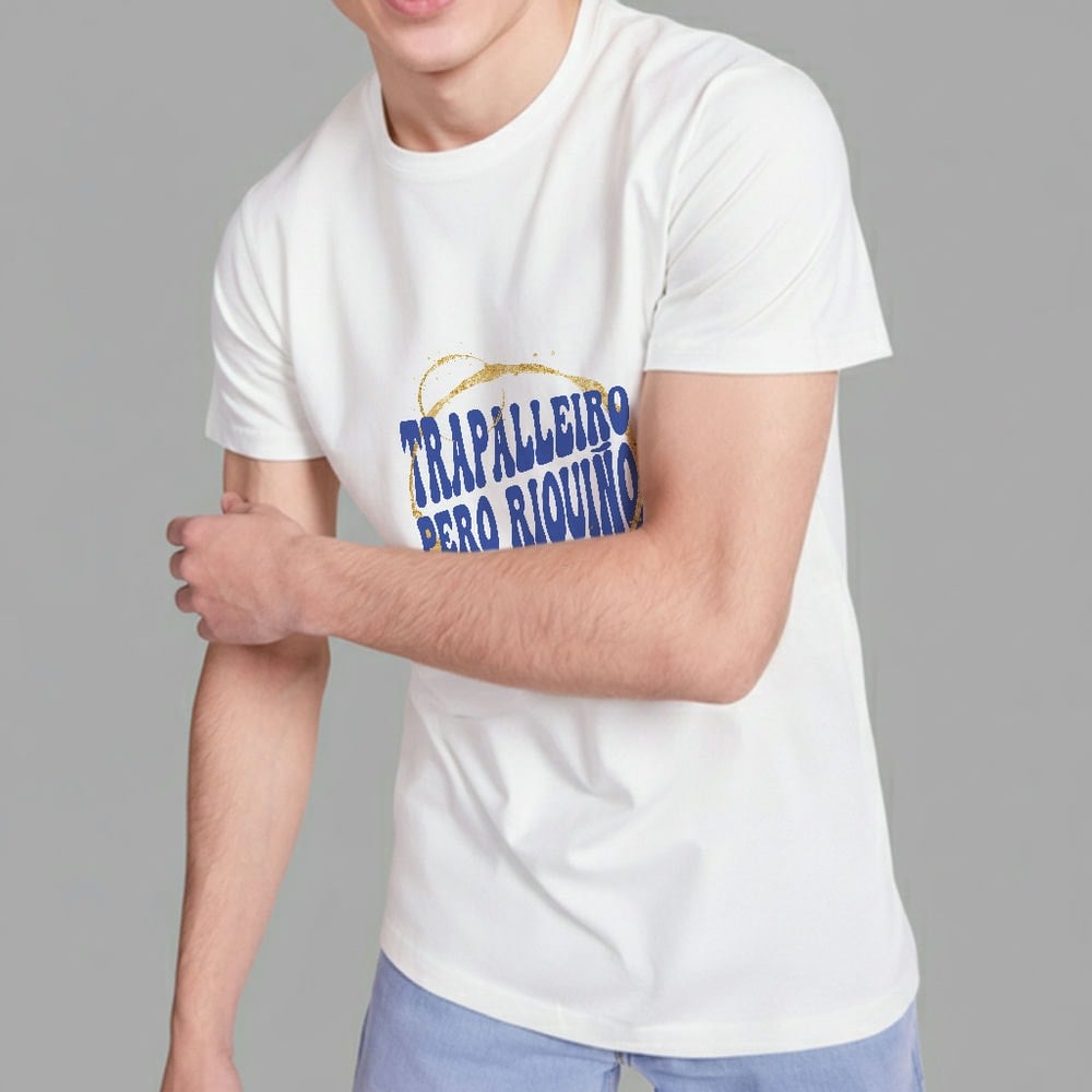 Camiseta Unisex Trapalleiro - Imagen 2