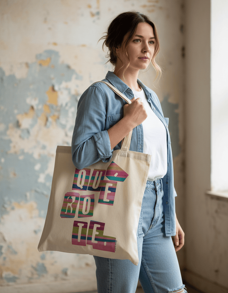 Tote Bag quérote 2 - Imagen 2