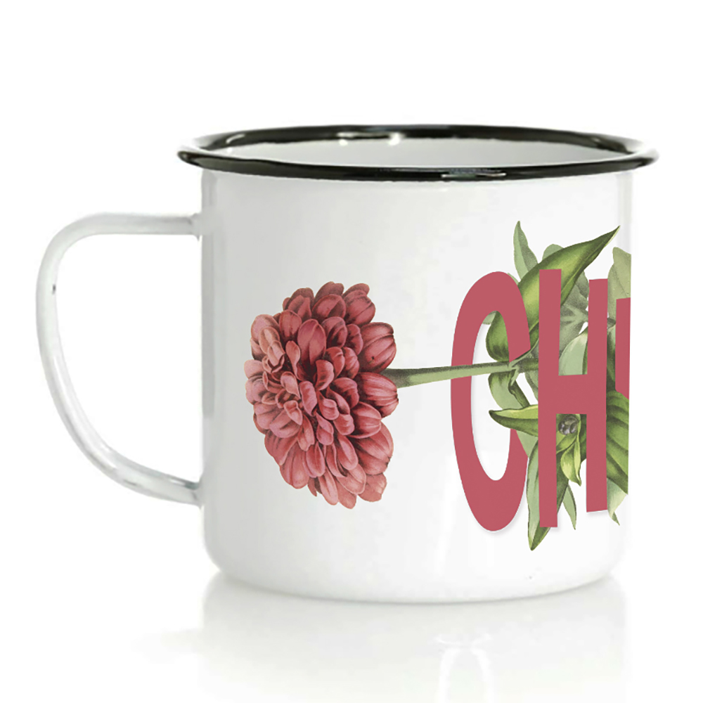 Taza Metal Chuliña - Imagen 2