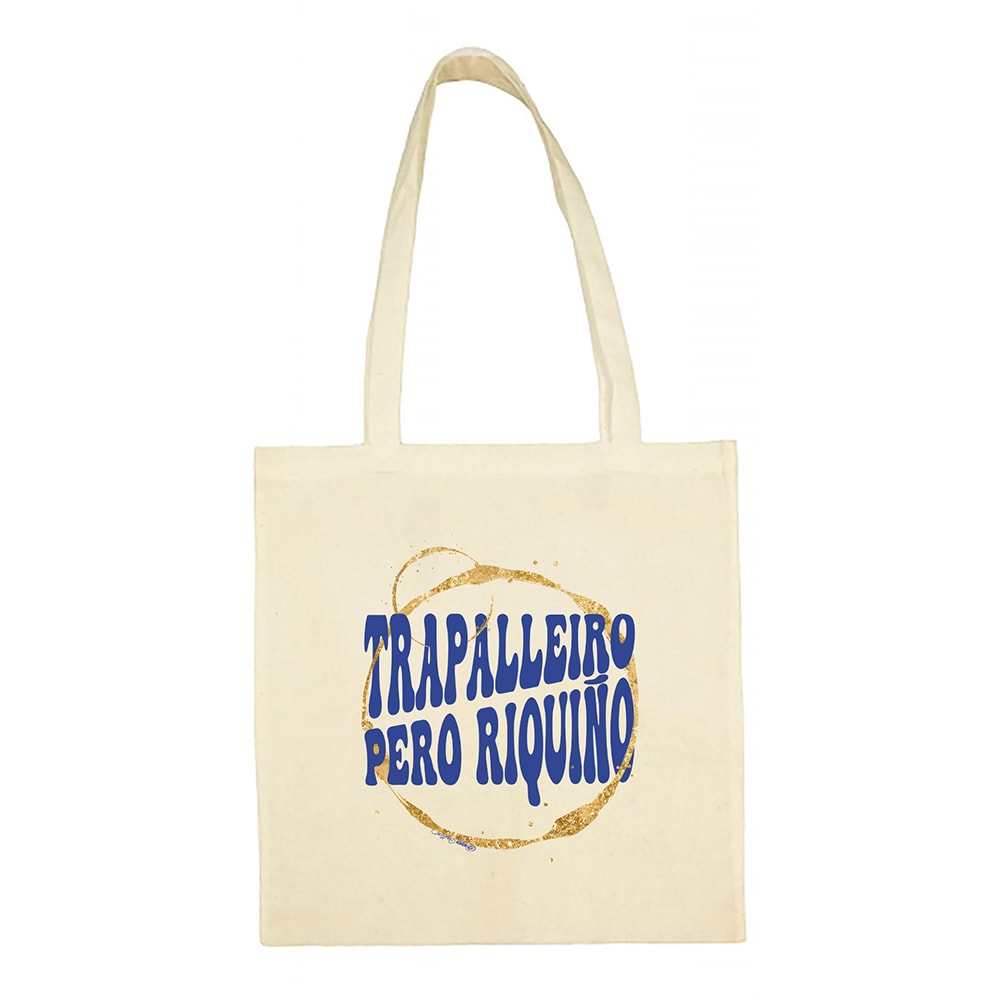 Tote Bag Trapalleiro Recreación