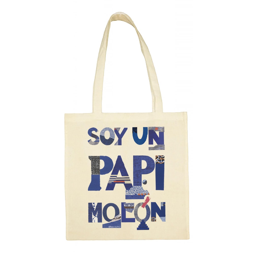 Tote Bag Papi Molón